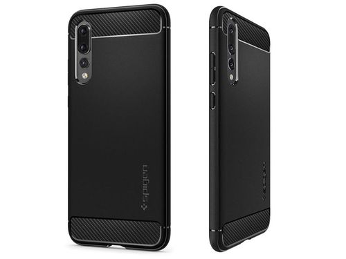 Etui Spigen Rugged Armor Huawei P20 Pro Black na Arena.pl
