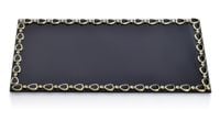 elia black podstawka 32x16xh1cm