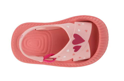 Sandałki dziecięce sportowe obuwie z tworzywa Ipanema Cute Pink R.25/26 na Arena.pl
