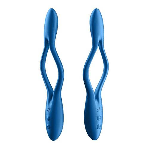 elastic game multi vibrator (dark blue) na Arena.pl