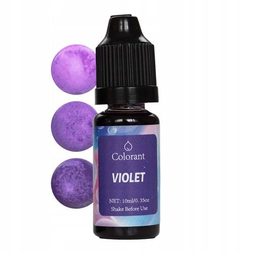 BARWNIKI DO ŚWIEC PIGMENT w Płynie do Wosku Sojowego Parafiny 9 na Arena.pl