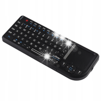 KLAWIATURA MECHANICZNA BEZPRZEWODOWA MINI UMK-100-RF