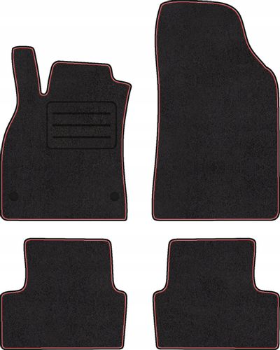 DYWANIKI DO RENAULT FLUENCE NA WYMIAR POL na Arena.pl