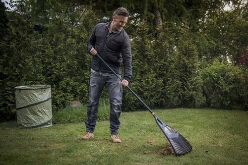 FISKARS Grabie do liści trawy SOLID XL lekkie 27 zębów 1015645 135090 na Arena.pl