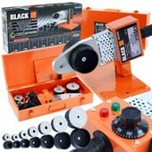 ZGRZEWARKA DO RUR MOCNA PP PCV 7 MATRYC 16-63 BLACK PROMO WEEKEND ONLY