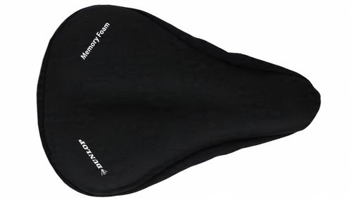 POKROWIEC na siodełko ROWEROWE DUNLOP Memory Foam na Arena.pl