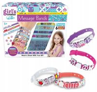 KORALIKI KREATYWNY ZESTAW DO ROBIENIA BRANSOLETEK