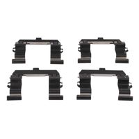 Zestaw okładzin hamulcowych PRZÓD Ford Ranger II 2007 2008 2009 2010 2011