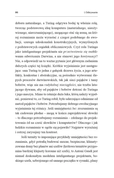 Od bakterii do Bacha. O ewolucji umysłów zdjęcie 14