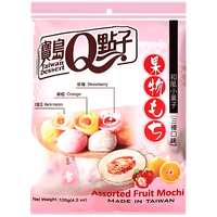 Mochi Owocowe - pakowane jednostkowo