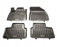 Renault Talisman od 2015 Dywaniki korytka gumowe