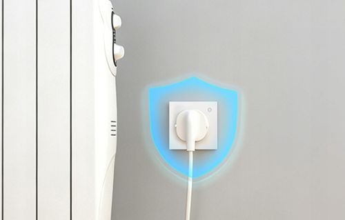 Sonoff WS01TPE-E WiFi Matter Inteligentne Gniazdko Ścienne Typ E 4000W 16A na Arena.pl