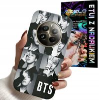 ETUI CASE DO REALME 12 PRO 5G / PRO + - BTS DAMSKIE WZORY KPOP GOT7 BLACKPI