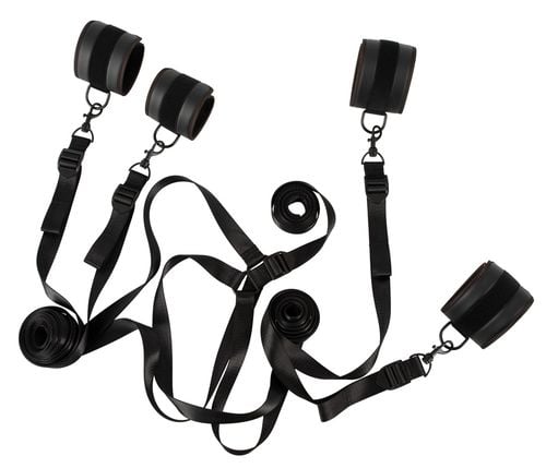 bed restraint vegan na Arena.pl