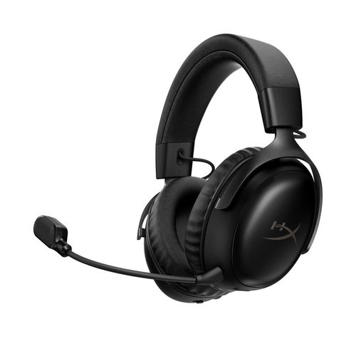 Słuchawki bezprzewodowe nauszne HyperX Hyper X Cloud III S na Arena.pl