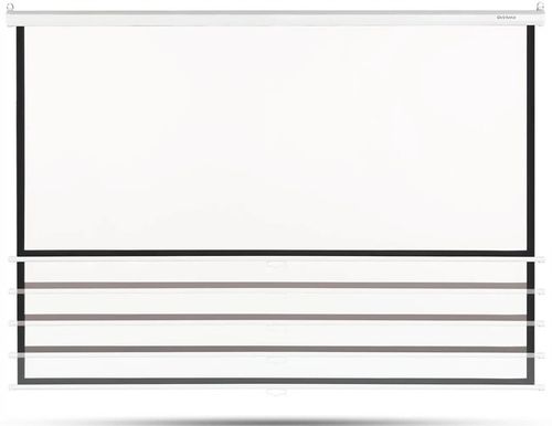 Ekran projekcyjny OVERMAX Automatic Screen 120 na Arena.pl