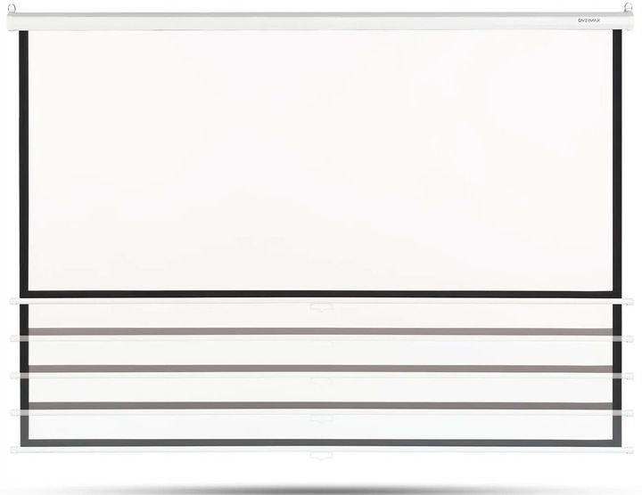 Ekran projekcyjny OVERMAX Automatic Screen 120 zdjęcie 5