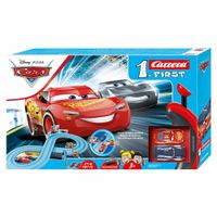 CARRERA 1. FIRST - DISNEY PIXAR CARS POWER DUELL..