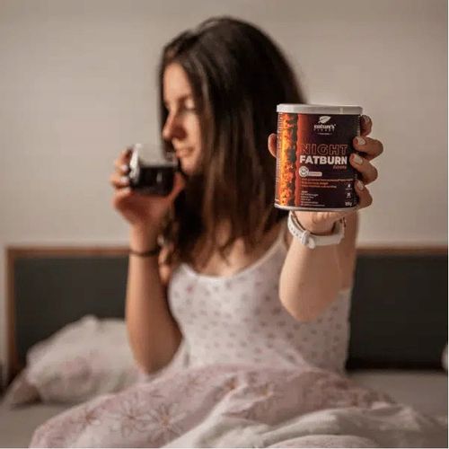 SPALACZ TŁUSZCZU MOCNY ODCHUDZANIE THERMO NA NOC SZYBKIE EFEKTY na Arena.pl