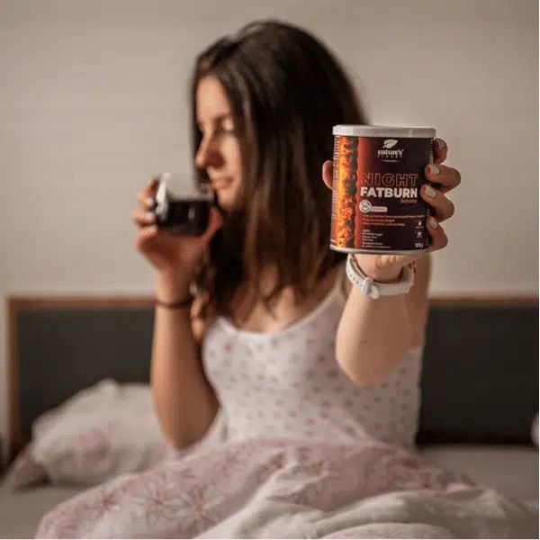 SPALACZ TŁUSZCZU MOCNY ODCHUDZANIE THERMO NA NOC SZYBKIE EFEKTY zdjęcie 4