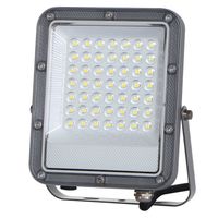 Aluminiowy naświetlacz Timbo FD-23913-30W Italux LED 30W 4000K IP65 szary