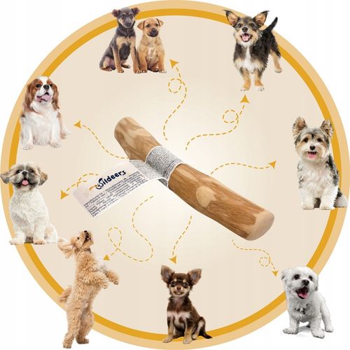 PATYK Z DRZEWA KAWOWEGO S NATURALNY KAWOWY GRYZAK DLA PSA WYTRZYMAŁY MAŁY na Arena.pl