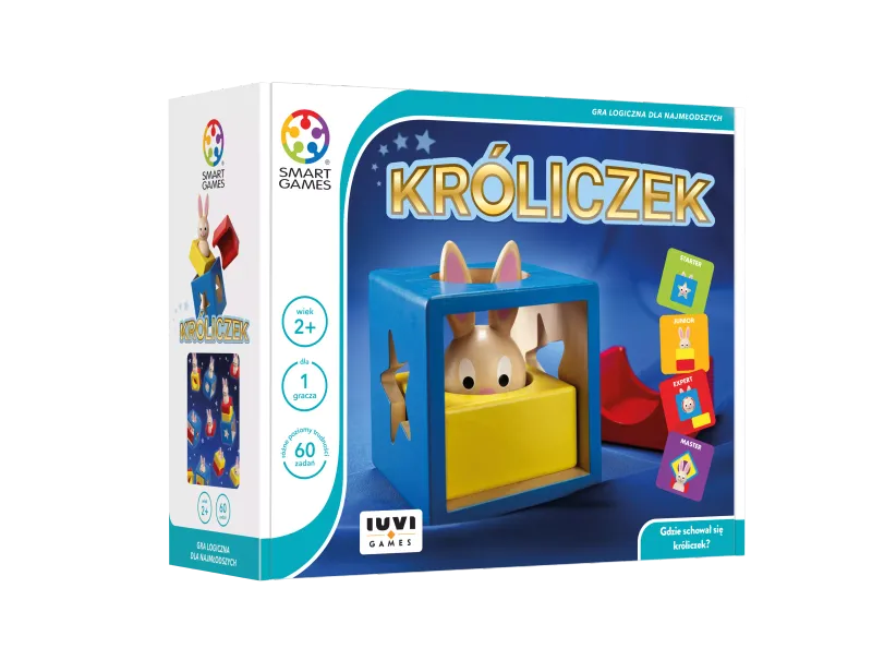 Smart Games. Kwadrylion zdjęcie 1