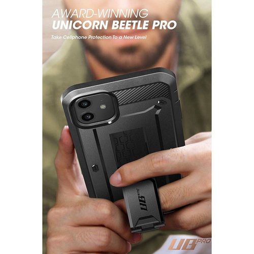 Etui Supcase Unicorn Beetle Pro Iphone 11 Black na Arena.pl