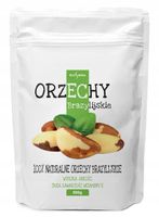 Orzechy BRAZYLIJSKIE 500g CAŁE odporność wit.E BIOSWENA