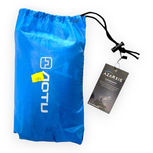 Składana Osłona Przeciwdeszczowa 1.8X2.2M Niebiesk na Arena.pl