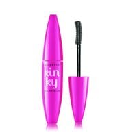 CLARESA Tusz do rzęs KINKY pogrubiająco podkręcający 01 deep black 12ml