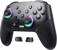 KONTROLER N-S BEZPRZEWODOWY VOYEE S08 LED RGB DO Switch/Switch Lite/OLED/PC