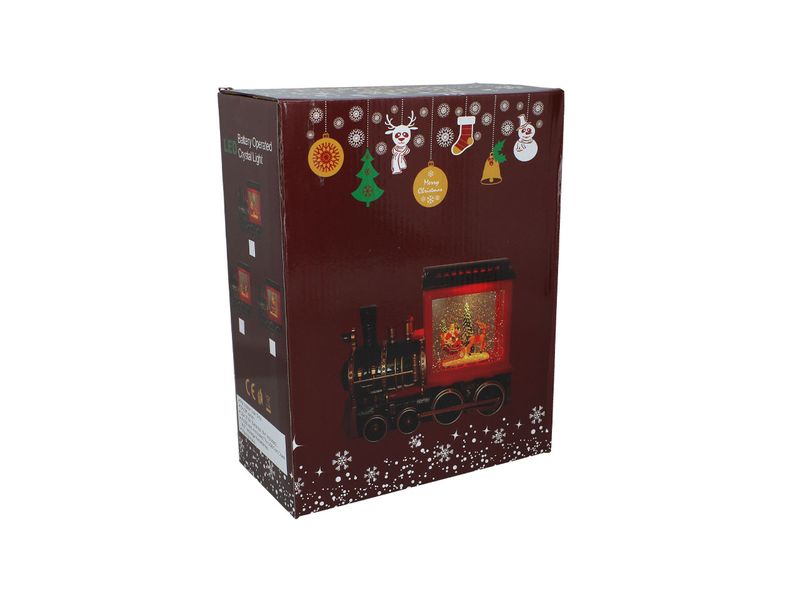 Lampion lokomotywa zdjęcie 3