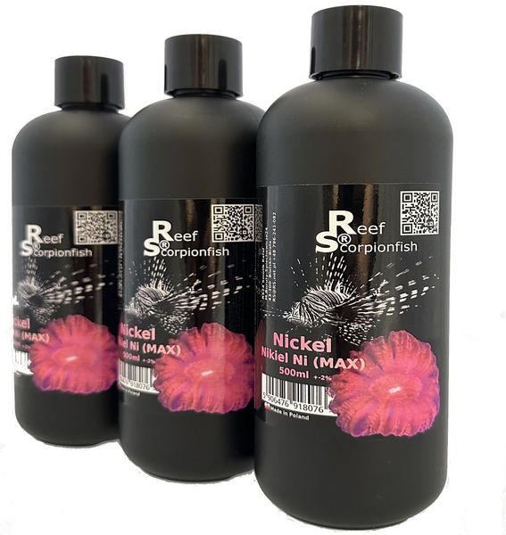 Reef Scorpionfish Nikiel 500ml zdjęcie 1