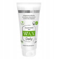 WAX Kolagen DAILY, odżywka włosy cienkie, 200ml