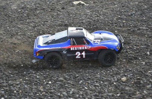 Rally Monster 2,4GHz na Arena.pl