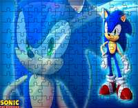Puzzle Sonic