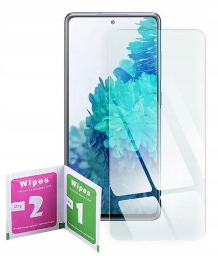 Etui Portfel Skórzany do SAMSUNG GALAXY S20 FE / S20 FE 5G +Szkło Hartowane na Arena.pl