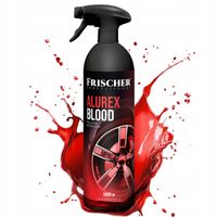 PŁYN DO CZYSZCZENIA FELG KRWAWA FELGA 1000ml FRISCHER PROFESSIONAL