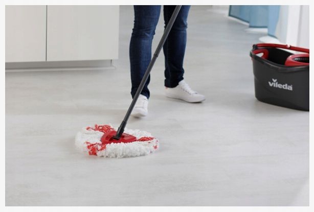 Mop obrotowy Vileda Easy Wring and Clean TURBO zdjęcie 7