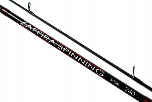 wędka spinning JAXON ZAFFIRA 2,7m 10-40g szczupak na Arena.pl