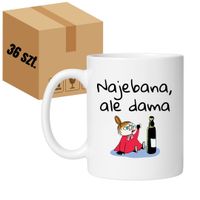 Klasyczny Biały 330 ml - 36 sztuk