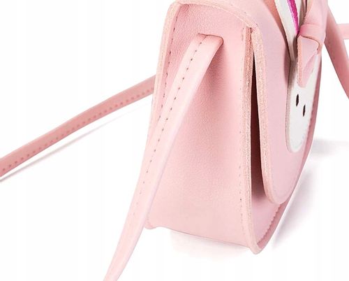 Torebka Dla Księżniczki Dziewczynki Kokarda Królik na Arena.pl