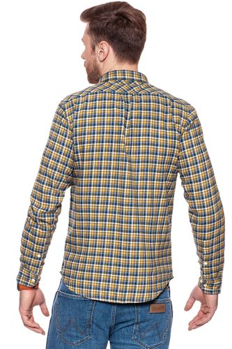 LEE BUTTON DOWN DIJON L880NQPE M na Arena.pl