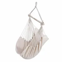 HAMAK ogrodowy jednoosobowy fotel wiszący 100x90cm