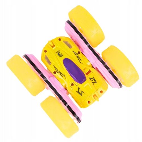 Auto akrobata Zdalnie Sterowany samochód na pilota na baterie AAA na Arena.pl