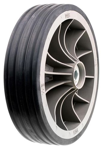 Koło kosiarki Weibang przód 8 cali WB506SB;WB506HC;WB455HC;WB384RB;WB507SC;WB537SC 2021 CZĘŚĆ ORYGIN GM53D040000000 na Arena.pl