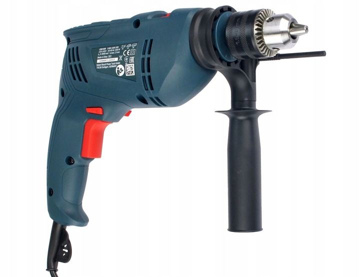 WIERTARKA UDAROWA 600W GSB 600 RE BOSCH zdjęcie 14