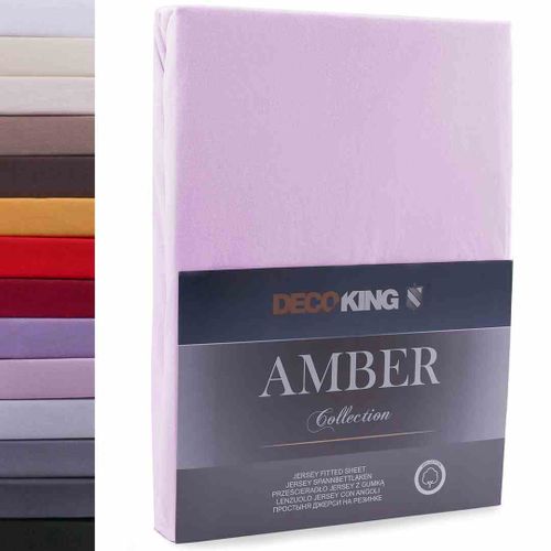 FITTED/AMBER/LILA/220-240x200+30 na Arena.pl