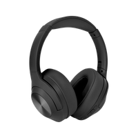 bezprzewodowe słuchawki nauszne kruger&matz f2 , kolor czarny